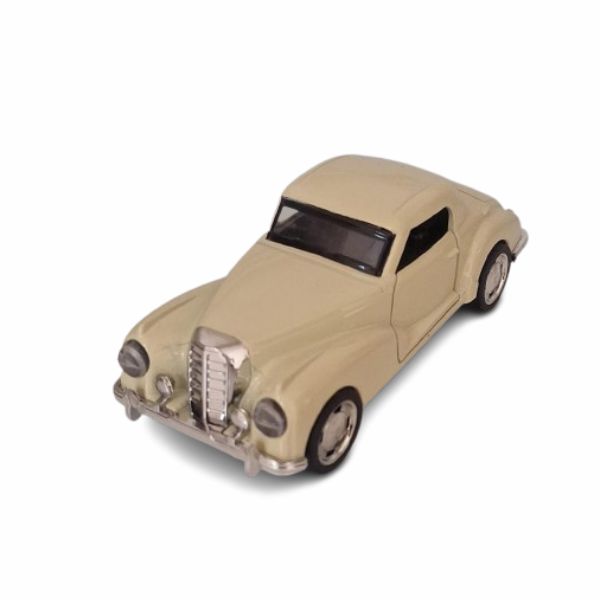 Miniatura Mercedes Benz Marfim